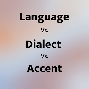 Unraveling Linguistic Diversity: Accents and dialect difference and Language Evolution