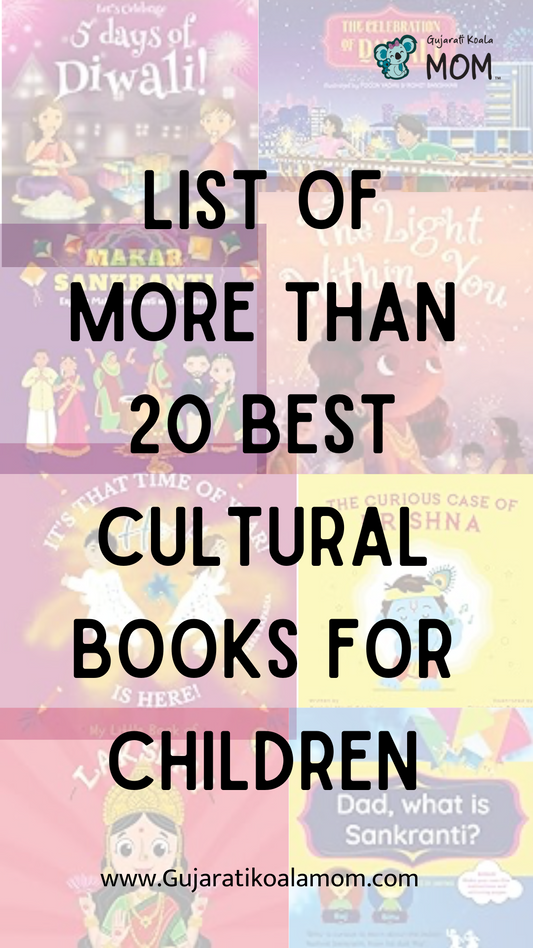 The Ultimate list of Cultural books for Children