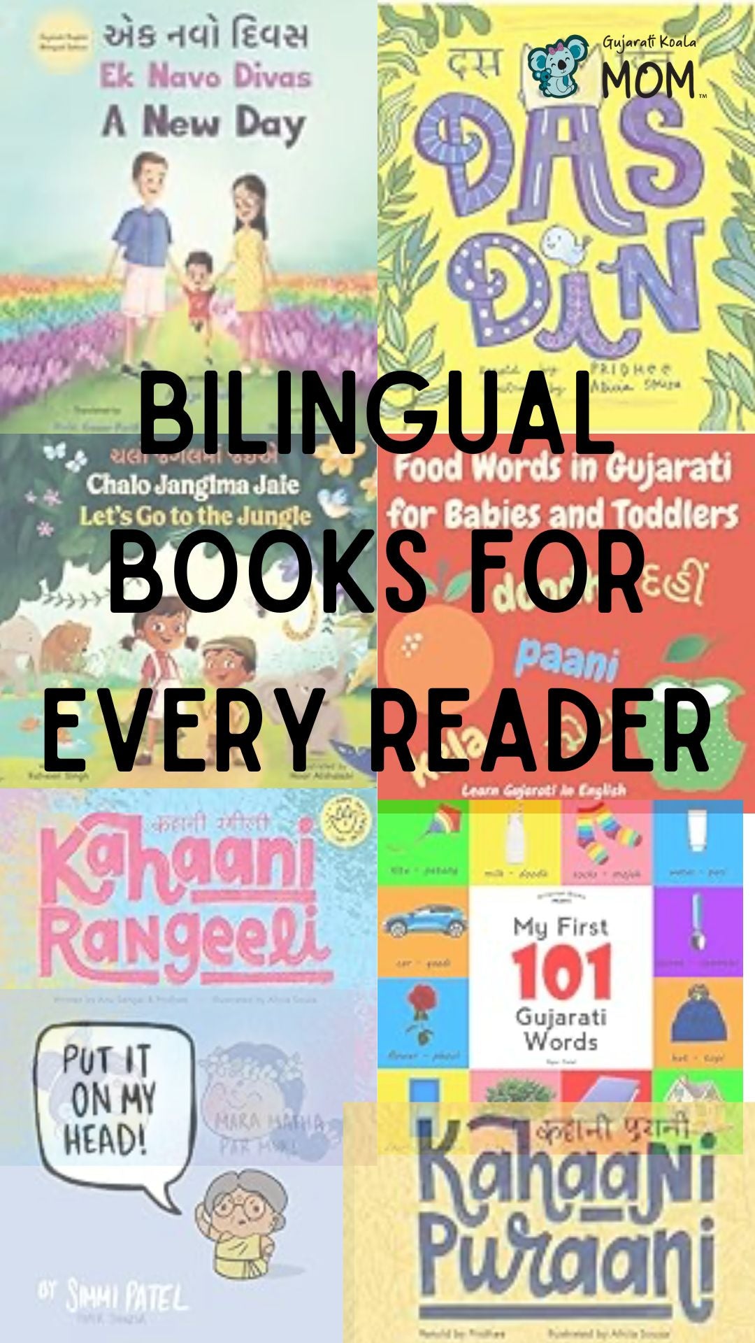 10 Essential Bilingual Books for All Readers