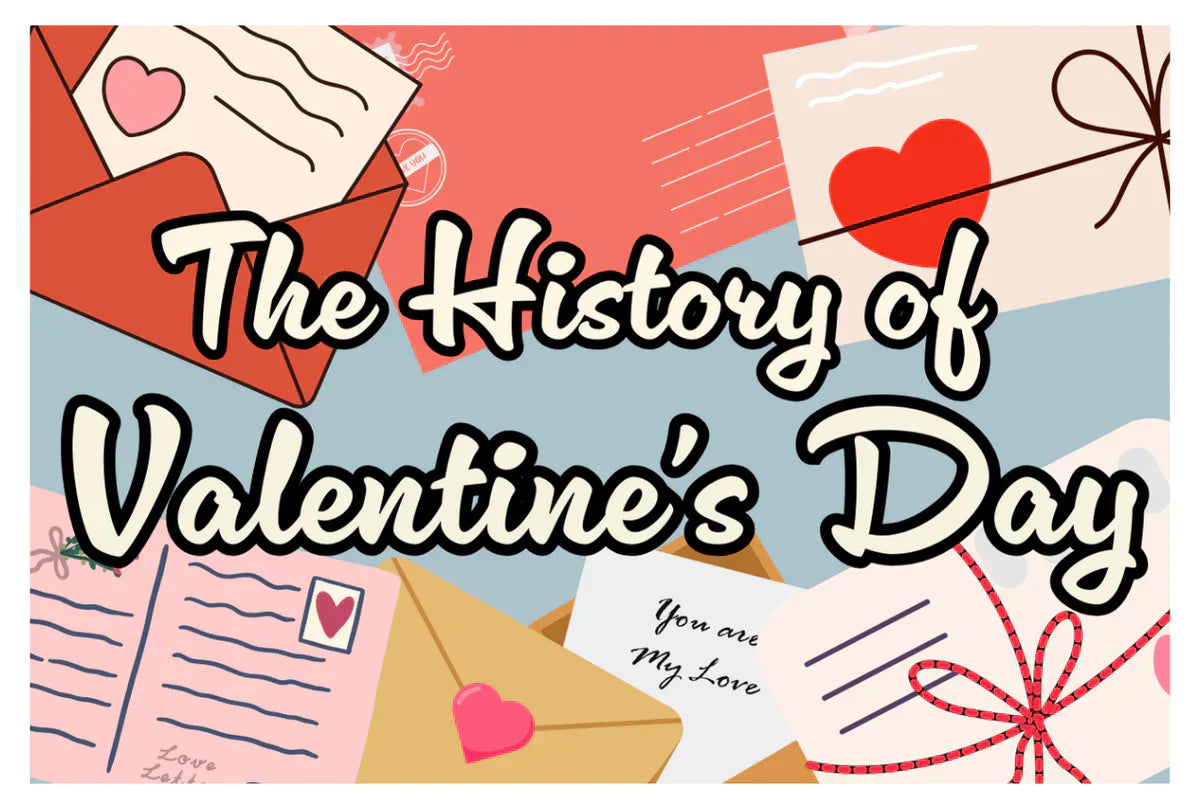 History of Valentine's Day