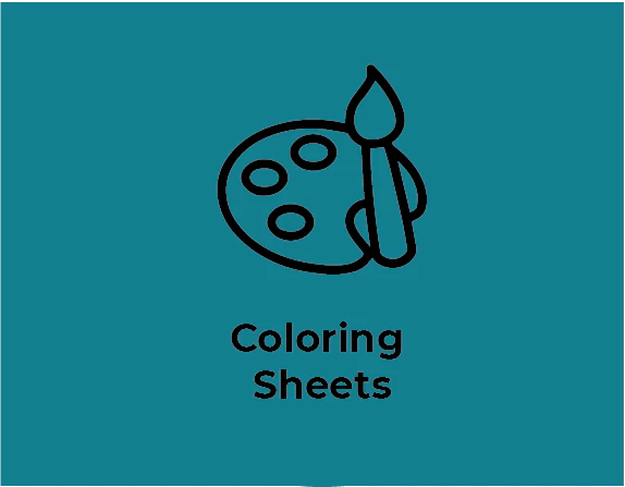 Printable Coloring Sheets