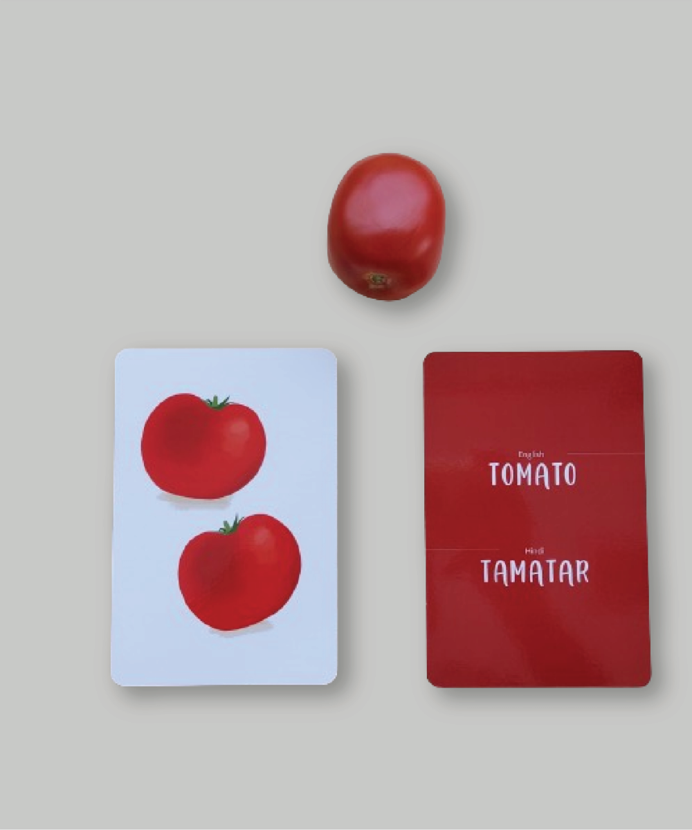 tomato in English, tomatar in hindi