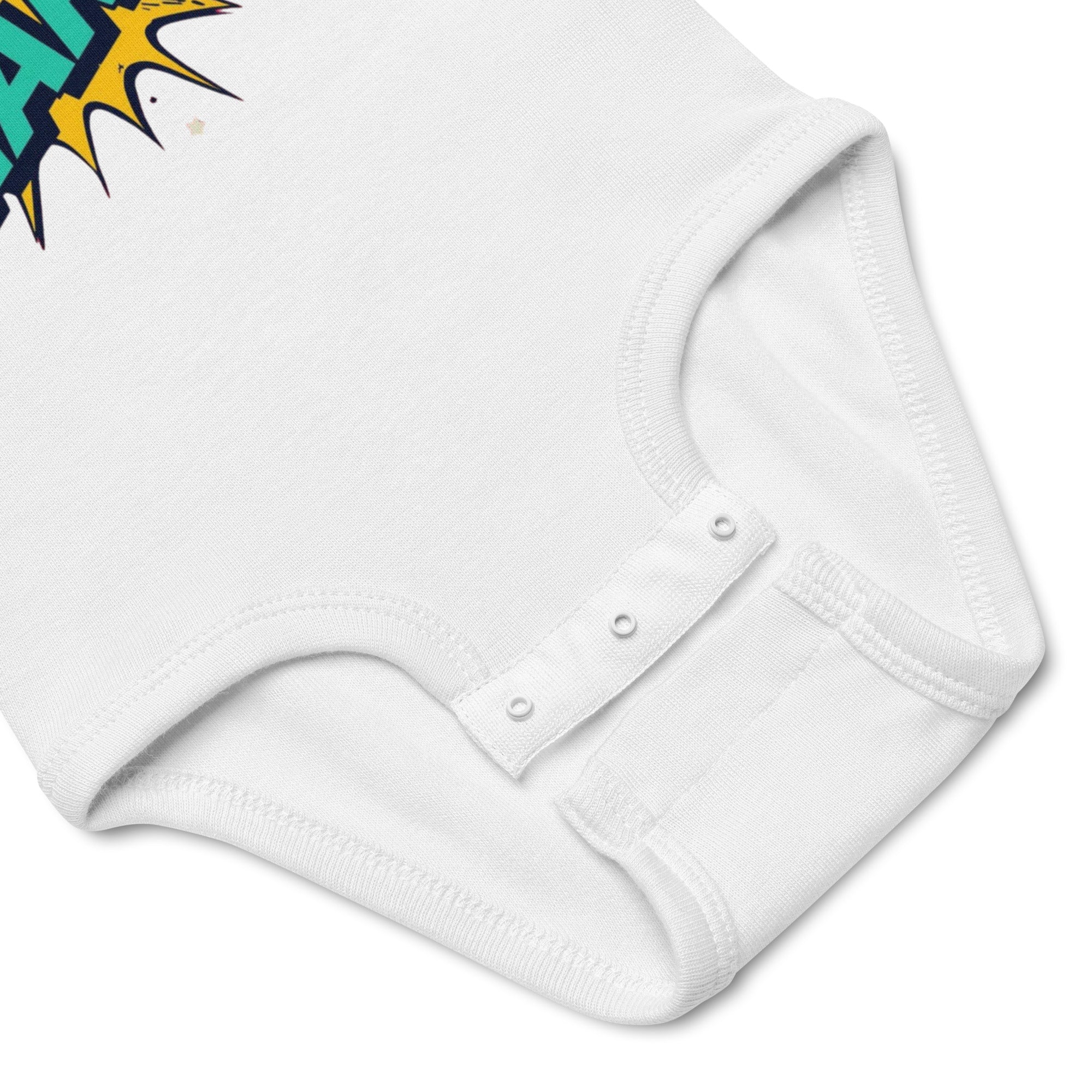 Meri Marzi (My Choice) Attitude Infant Onesie